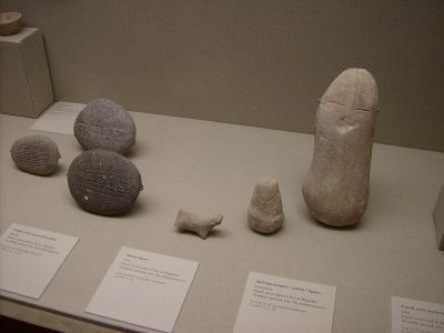7000bc pottery