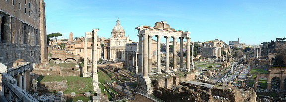 roman empire assignments