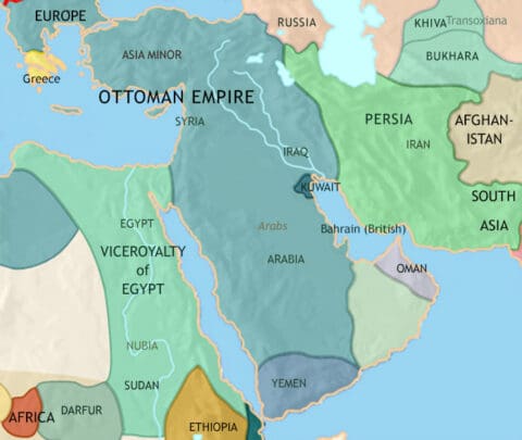 NewMiddleEast_AD1871 - TimeMaps