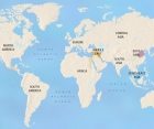 World 1000BC