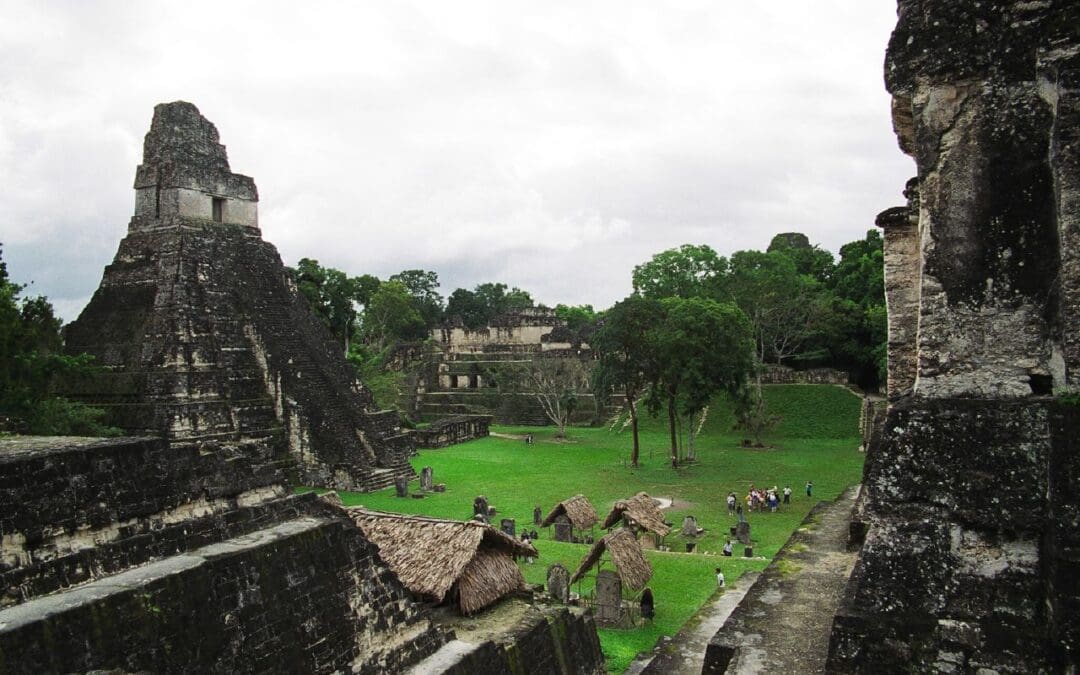 Whatever Happened to Maya Civilization?