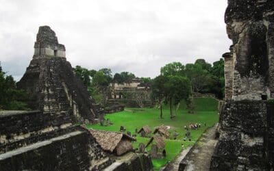 Whatever Happened to Maya Civilization?