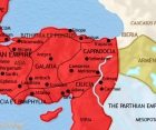 Map of Turkey at 200CE