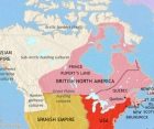 Map of North America, 500 BCE | TimeMaps