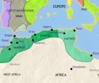 Map of Europe, 500 CE: History in the Late Ancient World | TimeMaps