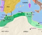 Map of Europe in 1789: On the Eve of the French Revolution | TimeMaps