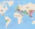 World 1215AD