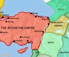 Map of Turkey at 979CE