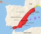 Spain and Portugal