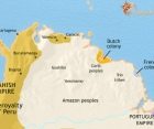 Venezuela, Colombia and the Guianas