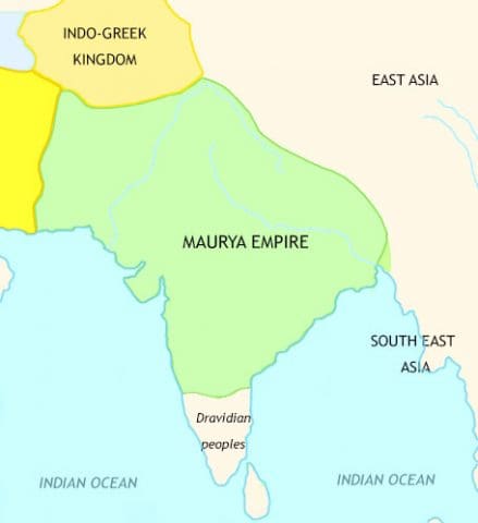 Ancient India 240-2 BCE