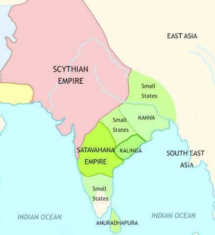 Ancient India 30 BCE