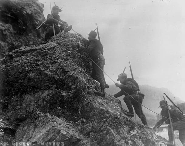 Italian-Alpini-Troops