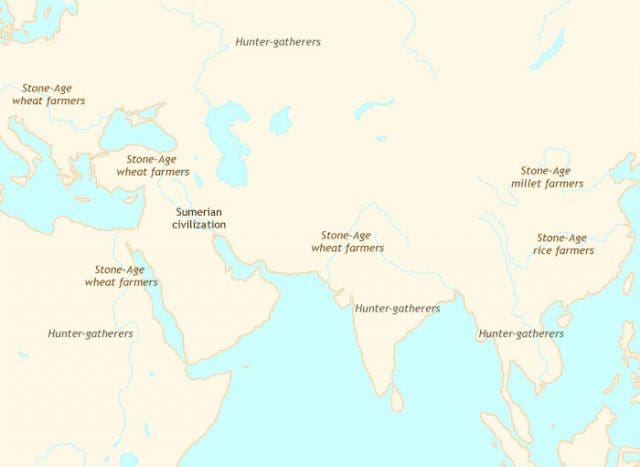 Civilizations 4000 BCE 2
