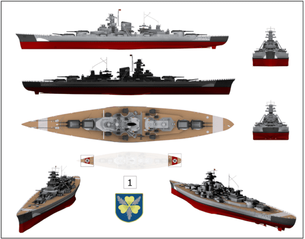 Bismarck-Germany