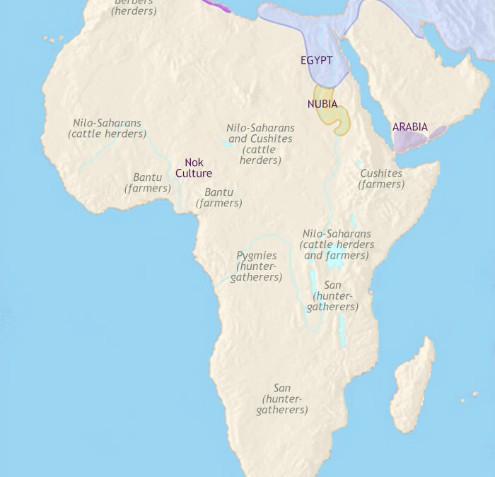 NewAfrica_500BC - TimeMaps