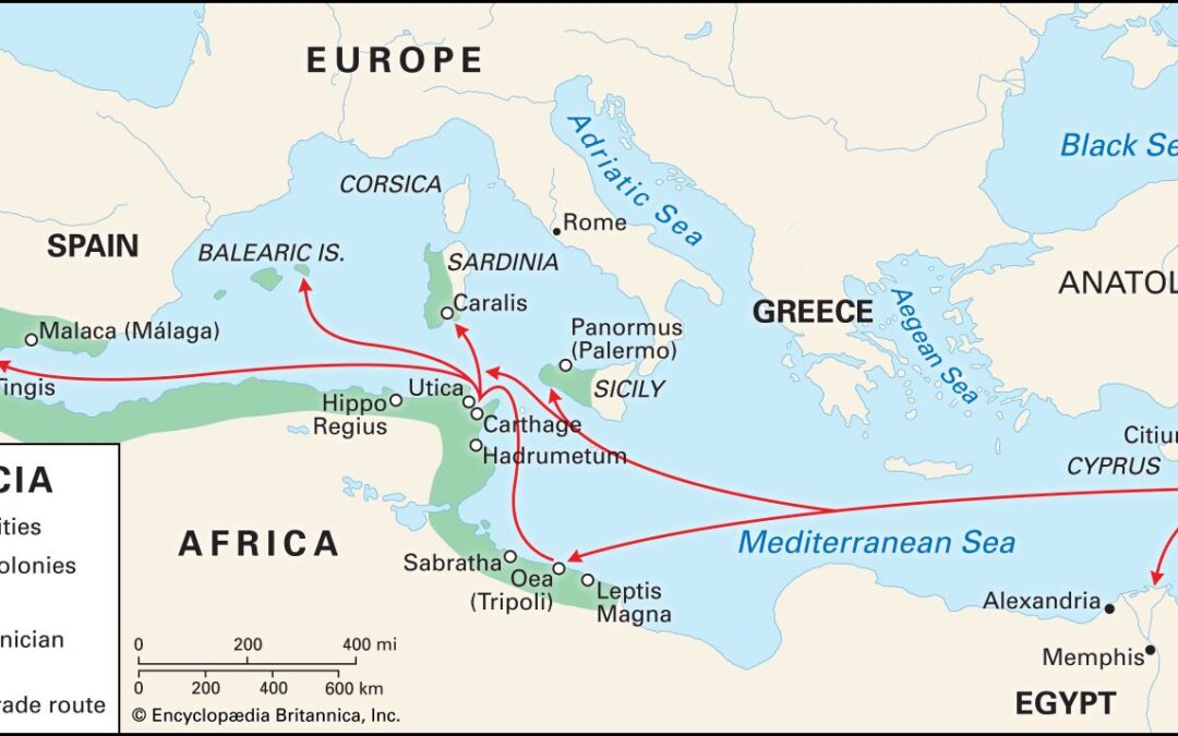 Phoenician_settlements_and_trade_routes - TimeMaps