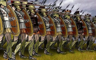 Why weren’t casualty figures in ancient battles far higher?